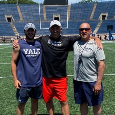 Yale Football Intern