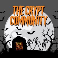 The Crypt Community(@CryptCommunity) 's Twitter Profile Photo