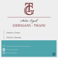 Studio Legale Germani - Trani(@StudioLegaleGT) 's Twitter Profile Photo
