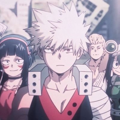 Bias: Bakugo Katsuki, Killua Zoldyck, Bachira Meguru, Nagi Seishiro,...
Vietnamese 🇻🇳
Know english, a little Japanese ✨