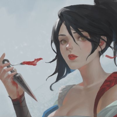 Digital Artist
Artist | 🐲/ mainly about Warhammer 40k,dungeon and dragon and fantasy ✨
DM me if you interest !