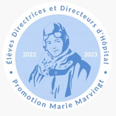 Nous sommes la 61e promotion des élèves directeurs et directrices d’hôpital formés à @ehesp.