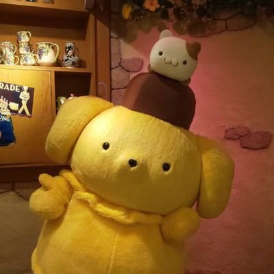 心は永遠のポムバサダー / ピューロランド / 
久々に年パス更新しましたﾔｯﾎｰｲ