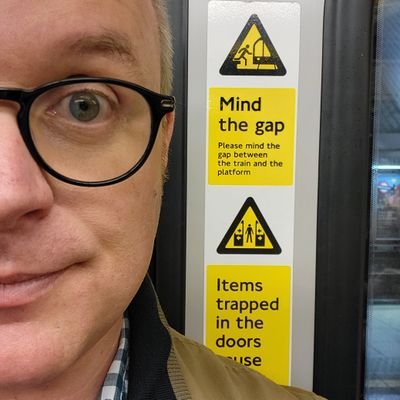 Broadcasting, voiceovers, transport, heritage, pickled produce and hash browns. (X account no longer regularly serviced.)