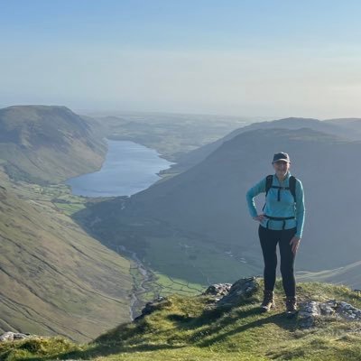 “The hills have a power to soothe and heal which is their very own” - Alfred Wainwright. 99/214 🥾⛰❤️   Profile photos by @fellpics