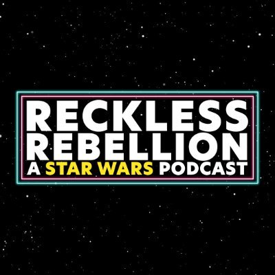 The podcast with enough chaotic energy to fuel a Death Star 💥