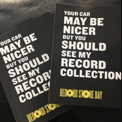 SpecialRelease  RECORD STORE DAY