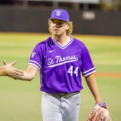 UST Grad | Creighton Baseball