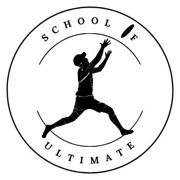 School of Ultimate, where we look to help develop the sport by providing an infrastructure of knowledge, experience & practice through coaching Ultimate Frisbee
