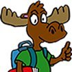 Welcome to Mountain View ES, home of the Moose.