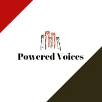 POWERED VOICES(@powered_voices) 's Twitter Profile Photo