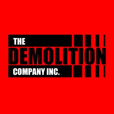 Full service demolition contractor Lic.#937684 Instagram: thedemolitioncompany