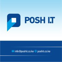 POSH I.T LTD(@poshitltd) 's Twitter Profile Photo