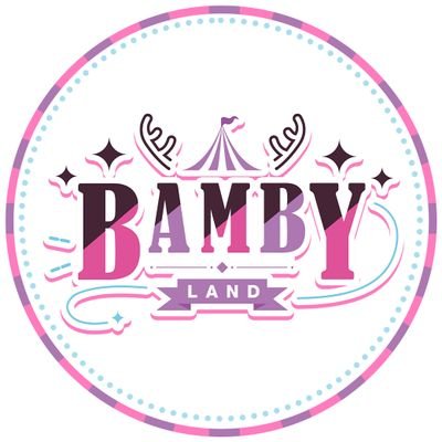 🎂Bamby Land ☆ Birthday Project🎂
📅15-17 July 📍What The F Cafe 「
ตรวจสอบสิทธิ์ลงทะเบียน https://t.co/IV7s2wy1xP🦌🩷」
#BAMBYLANDinBKK