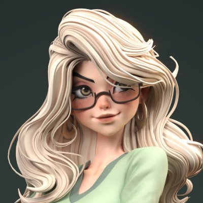 3d character artist
Open for commissions
Contact: mcuestacarrasco@gmail.com
https://t.co/KdA5HCJ6pU