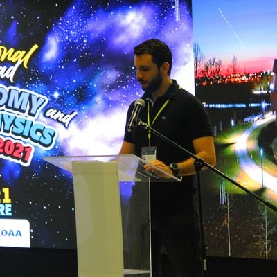 MauroMedina1's profile picture. 🌌 Gestor del Planetario de Cali | 🪐Astrónomo | M. Sc. en Astrofísica  |
🌌Creador de Rato Astronómico |