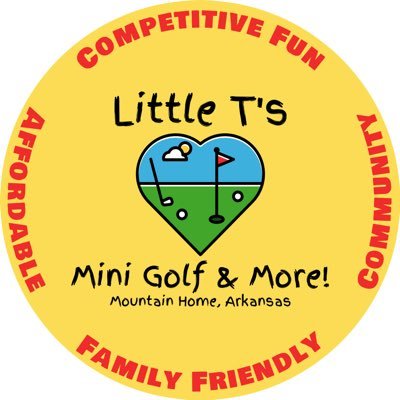 An awesome Mini Golf course with realistic zoo animals. Making memories, family fun, ice cream & supporting our community! ADA friendly on all 18 holes!