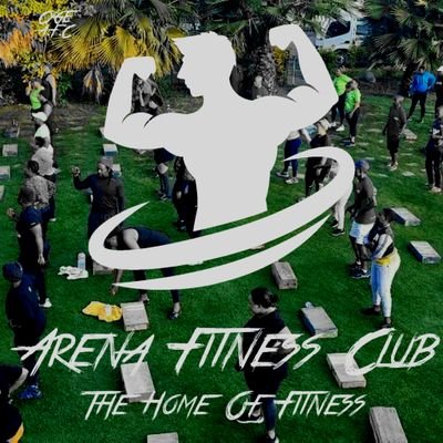 Arena Fitness Club🇿🇼