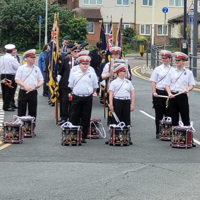 We are a local Corps of Drums based in the north west. We look to support the veterans communities and teach those aspiring to join in the future.