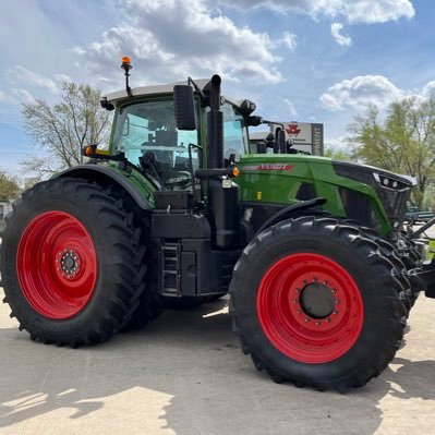 CEO & General Manager of Kuhns Equipment LLC. ECIL FENDT & Massey Ferguson Dealer