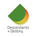 Descendants & Destiny (@danddindigo) Twitter profile photo Descendants & Destiny (@danddindigo) Twitter profile photo