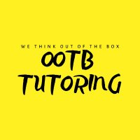 OOTB Tutoring (@ootb_tutoring) Twitter profile photo