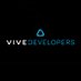 Vive Developers (@htcdev) Twitter profile photo Vive Developers (@htcdev) Twitter profile photo