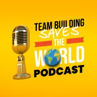 Team Building Saves the World(@TeamBondPodcast) 's Twitter Profile Photo