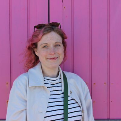 Brighton, she/her, queer babe 🌈 I work in research for a charity, I love live music, vegan food and running