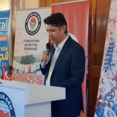 Eğitim Bir-Sen Üsküdar ilçe temsilcisi, Eğitim Yöneticisi, Her zaman haklının yanında.