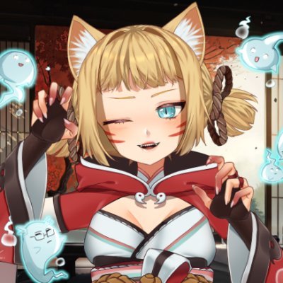 🐾 Himura Vermer 緋村・ベルメル
🐾 Bakeneko 化け猫 🐱 10/12 🎂
🐾 Mamas: @ajoyee_ @elmieart
🐾 Art: #VermerArt
🐾 https://t.co/4v2i68nIYF
🐾 I curse a lot so you won't have to