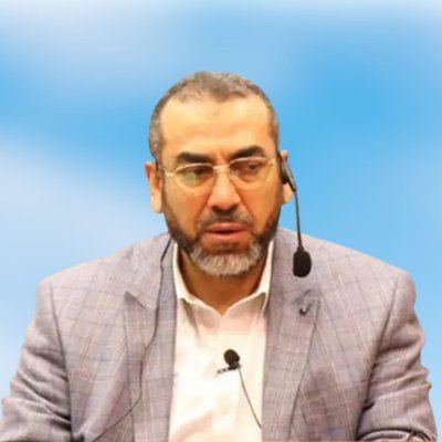 أستاذ الدعوة الإسلامية والأديان - جامعة الأزهر ..
مهتم بنهضة الأمة الإسلامية، وبناء الوعي الصحيح.
