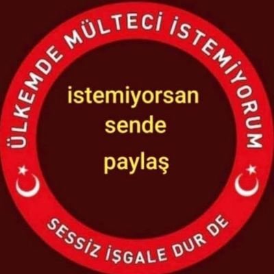 DEĞİLİZ HERKES GİBİ SIRADAN..
HAMDOLSUN TÜRK YARATMIŞ YARADAN!! 🇹🇷🇹🇷🇹🇷