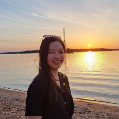 Currently a Master’s student in Organic Chemistry with a mintor in Machine Leanring at @aaltouniversity. she/her 🇻🇳