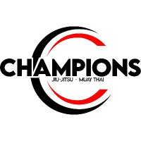 Champions Jiu Jitsu & Muay Thai (@championsjjmt) 's Twitter Profile