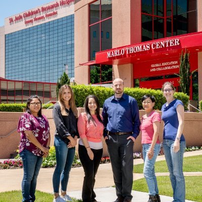 DeRenzoLab's profile picture. CAR T cells for patients with Solid Tumors
St. Jude Children's Research Hospital