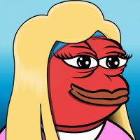 Lady Red Pepe 🔺(@LadyRedPepe) 's Twitter Profile Photo