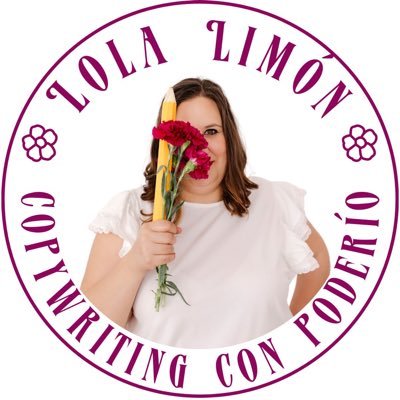 Copywriting con poderío 💃🍋 Se me salta el 🫀cuando escribo.
Cada semana un consejo para mejorar tus textos, contados por las mejores folclóricas 💃🏻👇🏻