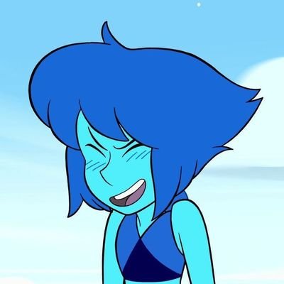 Wupps, i love Lapislazuli ♡

●•Daily Lapislazuli pics•● 

Not a bot, sometimes i interact with the ones who retweet/reply my tweets