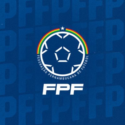 Twitter oficial da Federação Pernambucana de Futebol