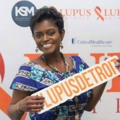 President. Support Lupus Detroit #FAMUGrad 🐍#UofMichigan-Dearborn Grad  Lupus Warrior✞