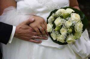 Le mariage est un grand thème de mon œuvre.