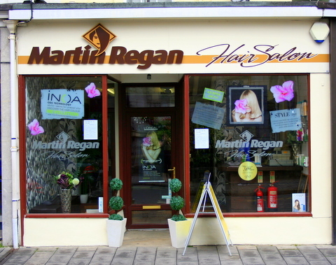 MReganSalon's profile picture. 