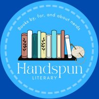 Handspun Literary Agency (@handspunlit) 's Twitter Profile