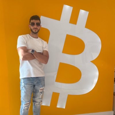 Cryptocurrency Data Analyst, Educator & Investor 📈 Check out my Cryptocurrency Store👇🏼🔥 https://t.co/D42ZD1wQux