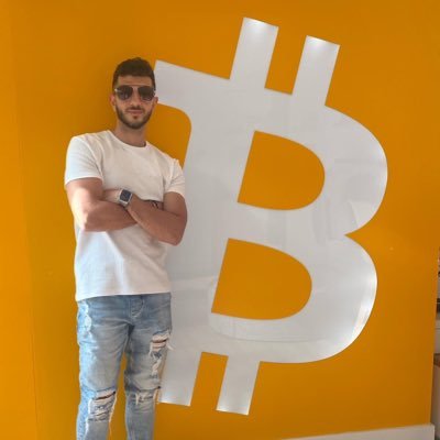 Cryptocurrency Data Analyst, Educator & Investor 📈 Check out my Cryptocurrency Store👇🏼🔥 https://t.co/D42ZD1xok5