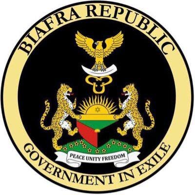 The Official Twitter Account of the Office Of Religious Freedom and Monitoring - Biafra Republic Government in Exile. Assuring freedom of worship in Biafra.