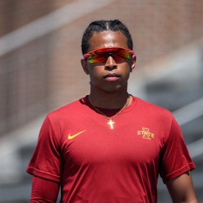 thaithompson1's profile picture. Iowa state🌪T&F ‘23 | Barstool Athlete
