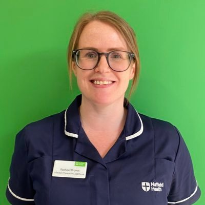 Infection prevention lead nurse and a sustainability advocate