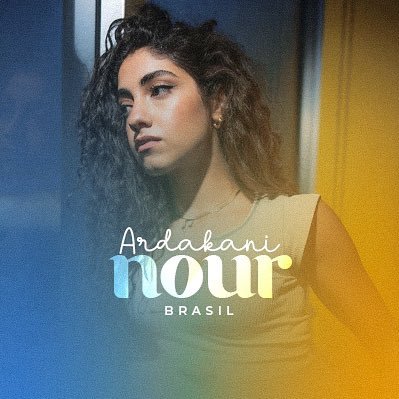 Sua primeira e maior fonte de notícias diárias sobre a libanesa Nour Ardakani no mundo! | Fan account, we’re not Nour Ardakani.